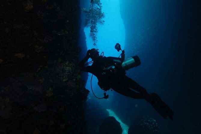 adventure-dives-for-certified-divers-in-nea-makri-athens-2