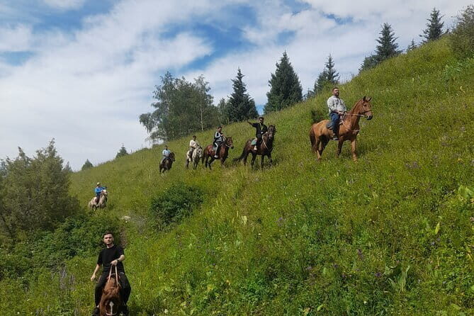 Adventure & Hike in Ala Archa National Park & Bishkek City Tour - Practical Details: What You Need to Know