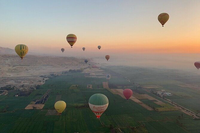 Adventure Hot Air Balloon Ride Tour in Luxor - Who Will Love This Experience?