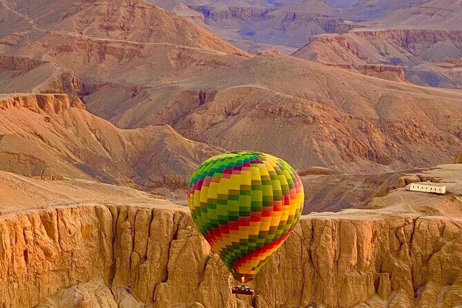 Adventure Hot Air Balloon Tour Over Luxor and Nile River Valley - The Logistics: From Booking to Flight