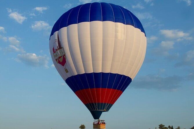 Adventure Hot Air Balloon with Buffet Breakfast & Falcon Show - FAQ