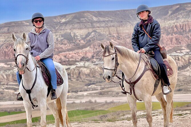 Adventure in Cappadocia Horse Riding Sunset ,Daytime - Practical Details: Timing, Pricing, and Group Size