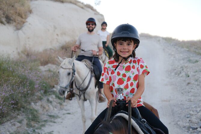 Adventure in Cappadocia Horse Riding Sunset ,Daytime - Who Will Love This Tour?