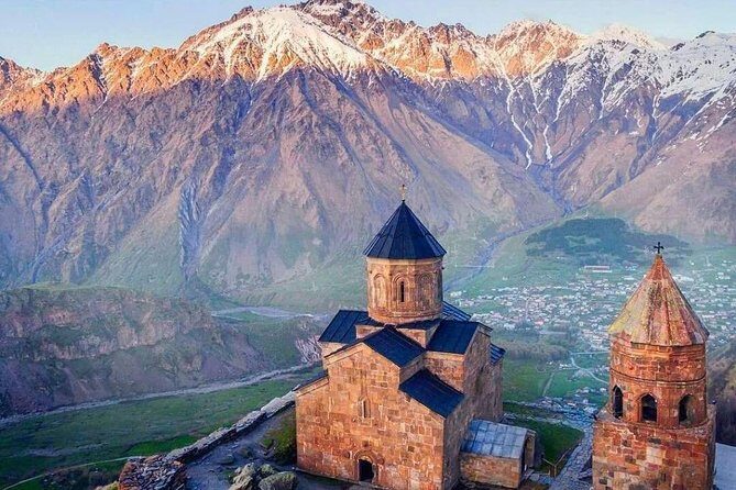 Adventure in Caucasus  Private Tour to Jinvali, Ananuri, Gudauri, Kazbegi - Practical Tips for Travelers