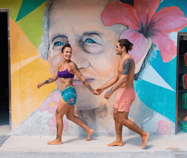 Adventure in Holbox Island, Mangalres, swimming in virgin beaches + Food - Wildlife and Nature Spotting Around Holbox