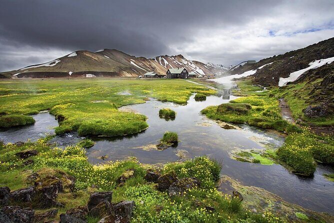 Adventure in Landmannalaugar and Hot Springs - Reykjavík & Hella - The Itinerary in Detail