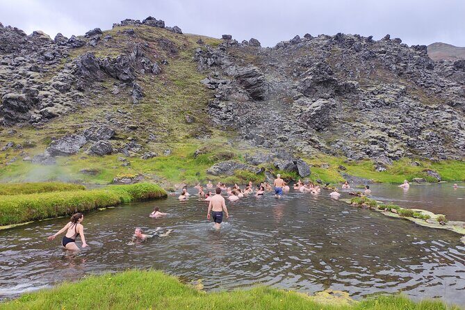 Adventure in Landmannalaugar and Hot Springs - Reykjavík & Hella - The Value of the Tour