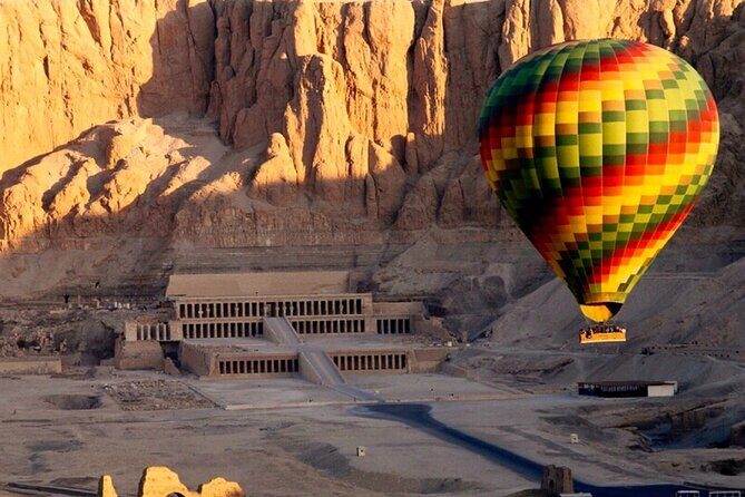 Adventure in Luxor with Hot Air Balloon - FAQ