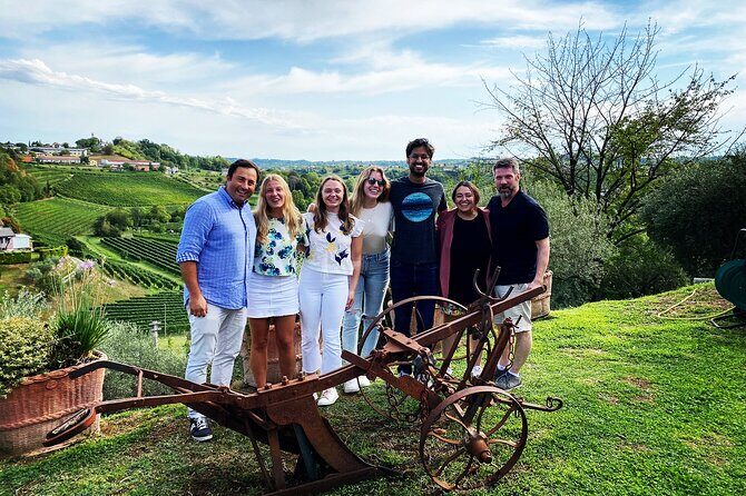 Adventure in the Prosecco Hills by Yellowboot - Key Points