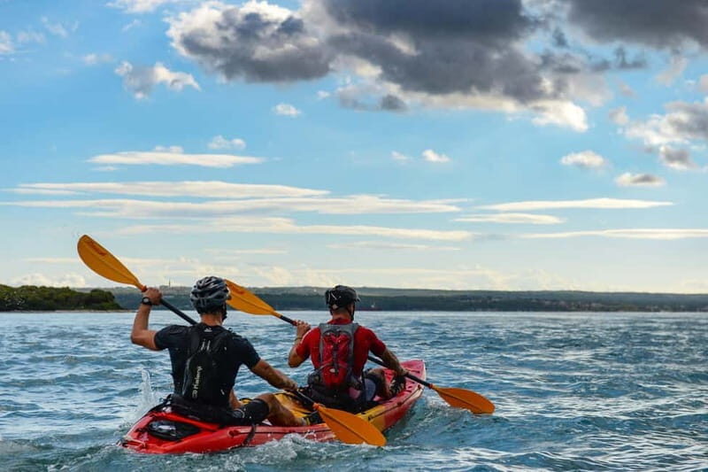 ADVENTURE KAYAK TOUR SEAGULLS ROCKS AND MILITARY ZONE - Why This Tour Offers Great Value
