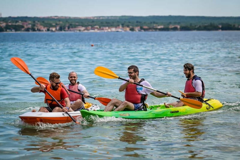 ADVENTURE KAYAK TOUR SEAGULLS ROCKS AND MILITARY ZONE - Practical Details and Considerations
