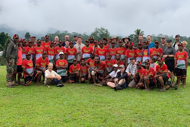 ADVENTURE KOKODA 10-Day Premium Kokoda Campaign Trek Australian Led - The Sum Up: Who Should Consider This Trek?
