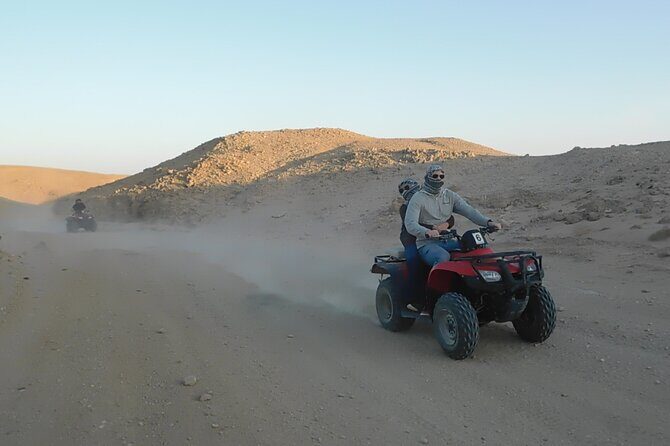 Adventure Morning Trip Quad Safari - FAQ
