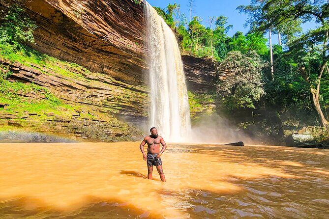 Adventure Nature (Waterfalls Expedition) - Exploring the Waterfalls Expedition with Adventure Nature
