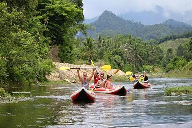 Adventure Off Road Safari to Khao Lak National Park - Additional Experiences & Inclusions