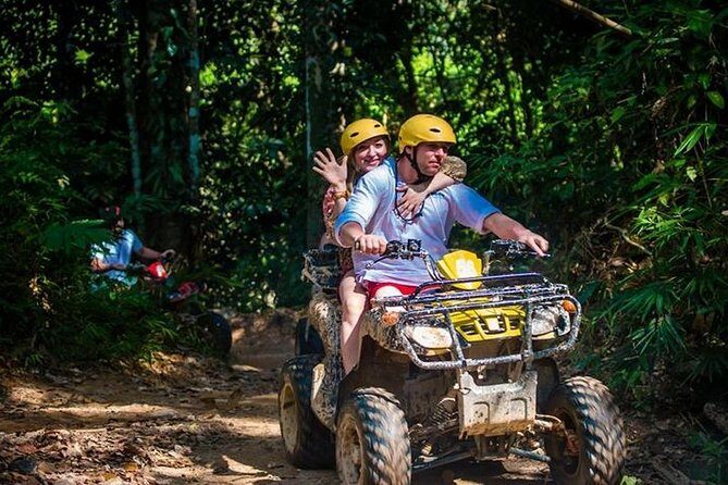 Adventure Off Road Safari to Khao Lak National Park - Frequently Asked Questions