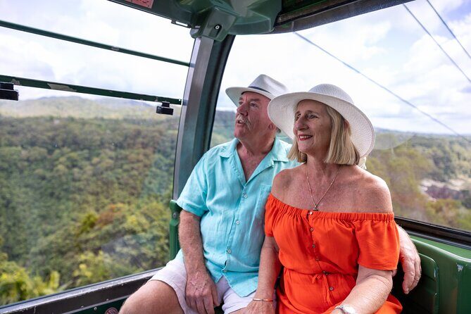 Adventure on a Budget Visit Kuranda or Palm Cove from Pt Douglas - Discovering the Best of Port Douglas: A Detailed Review of the Budget-Friendly Kuranda and Palm Cove Tour