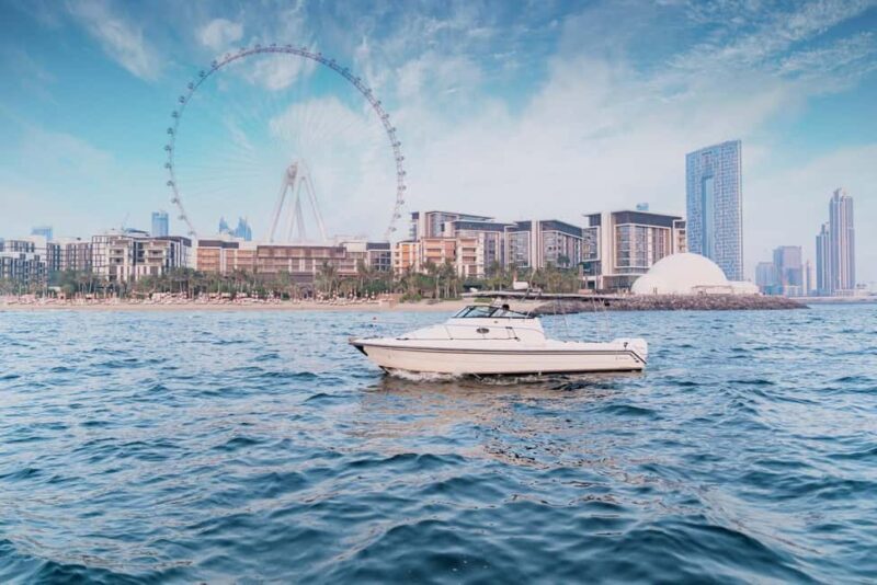 Adventure on Dubais Mini Boat Rides! Private upto 8 guests - Authentic Insights from Reviews