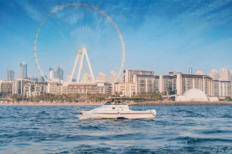 Adventure on Dubais Mini Boat Rides! Private upto 8 guests - Who Should Consider This Tour?
