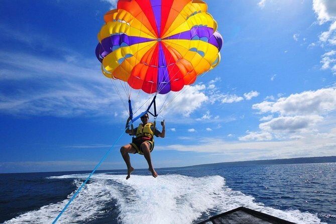 Adventure Parasailing Fly High Experience - Hurghada - The Itinerary: What to Expect from Start to Finish