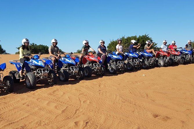 adventure quad agadir: half day sand dune and argan forest - Who Will Love This Tour?