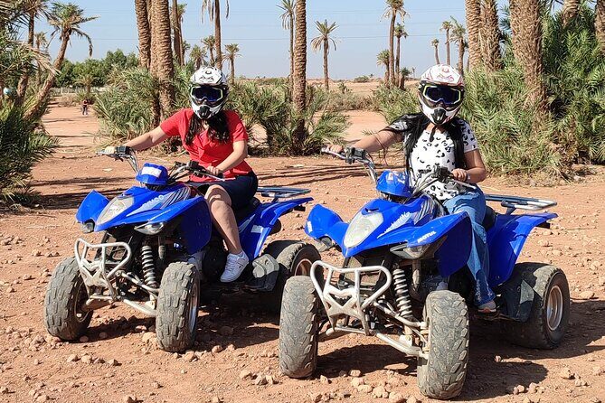 Adventure Quad Biks & Camel Ride - Who Is This Tour Best For?