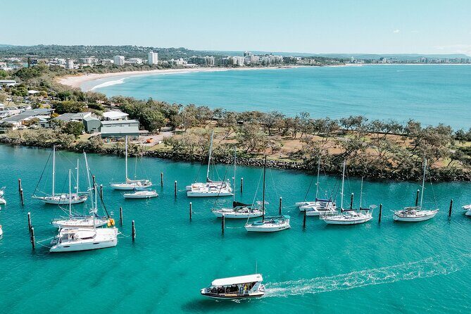 Adventure Rafting - Mooloolaba Turtle Tour - Group Size, Duration, and Value