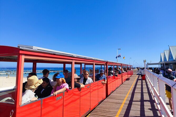 Adventure Rottnest Tour with Ferry & Adventure Cruise - Free Time on Rottnest Island