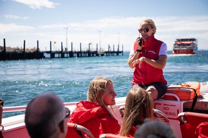 Adventure Rottnest Tour with Ferry & Adventure Cruise - FAQ