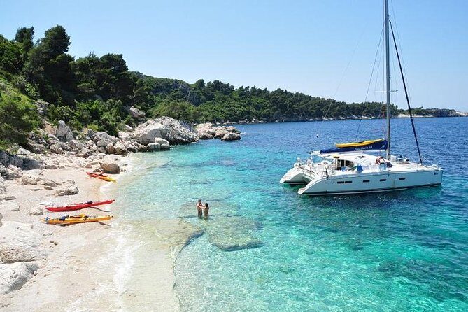 Adventure Sailing 4 Night Dubrovnik Cruise on the Huck Finn Cat - Day 3: Peljesac Peninsula and Historic Ston