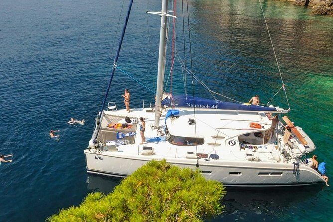 Adventure Sailing 4 Night Dubrovnik Cruise on the Huck Finn Cat - Day 4: Return and Reflection