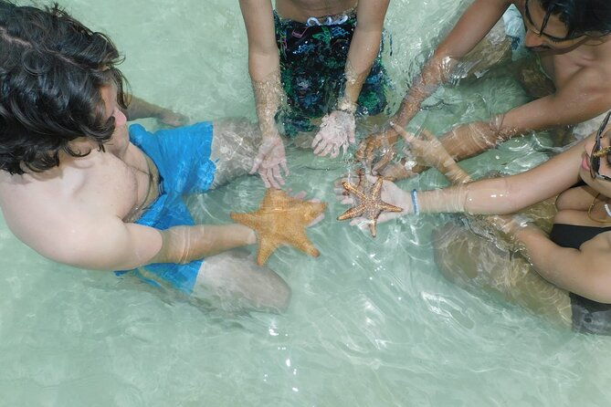 adventure-stingray-city-snorkeling-the-reef-and-star-fish-point