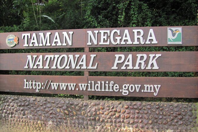 Adventure Taman Negara Tour From Kuala Lumpur - Key Points