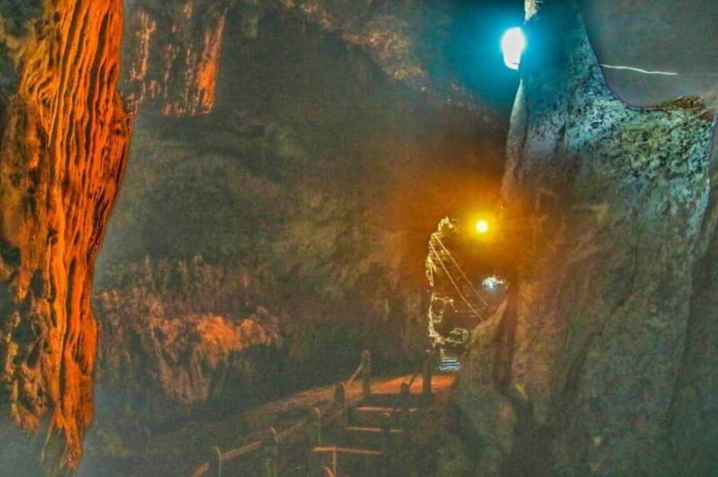 Adventure to Kiskendo Cave & Hidden Paradise Mudal River - Key Points