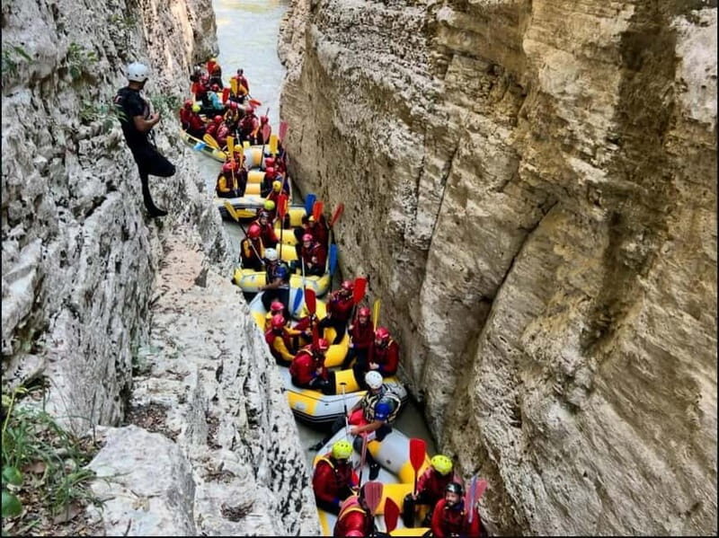 Adventure Tour - 2-Day Rafting and Scuba Diving in Albania - Experience Highlights