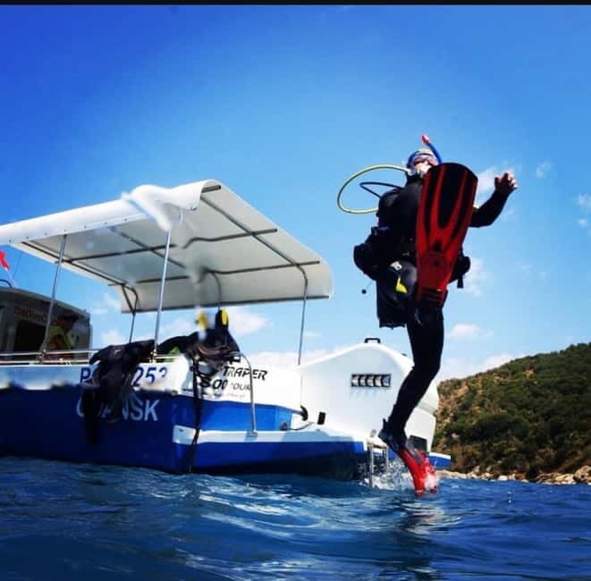 Adventure Tour - 2-Day Rafting and Scuba Diving in Albania - FAQ