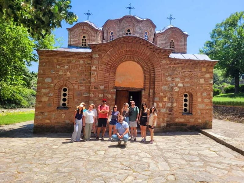 Adventure Tour: Canyon Matka & St. Panteleimon & Mt Vodno - In-Depth Look at the Tour Highlights