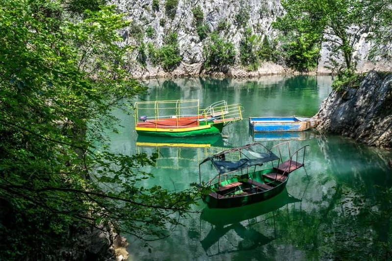 Adventure Tour: Canyon Matka & St. Panteleimon & Mt Vodno - Why This Tour Works