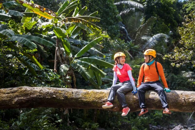 Adventure Tour: Conquer Duong Cam WaterFall in 1 day - An In-Depth Look at the Duong Cam Waterfall Adventure