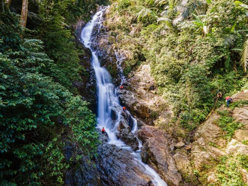 Adventure Tour: Conquer Duong Cam WaterFall in 1 day - Who Will Love This Tour?