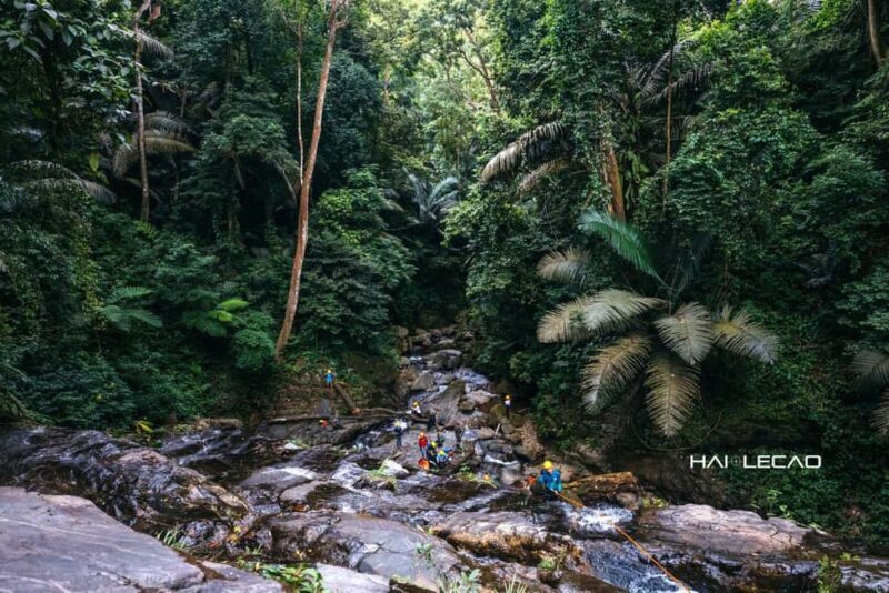 Adventure Tour: Conquer Duong Cam WaterFall in 1 day - FAQs