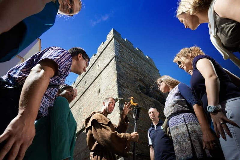 Adventure tour: The Devil in Trier - Introduction