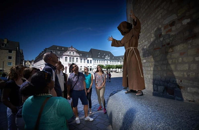 Adventure tour: The Devil in Trier - Key Points