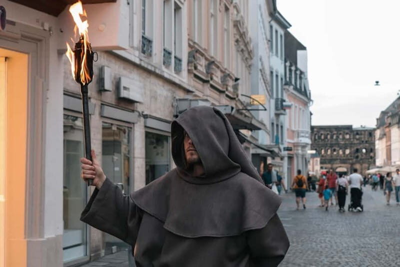 Adventure tour: The Devil in Trier - The Value of the Experience
