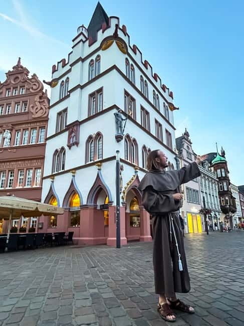 Adventure tour: The Devil in Trier - FAQs