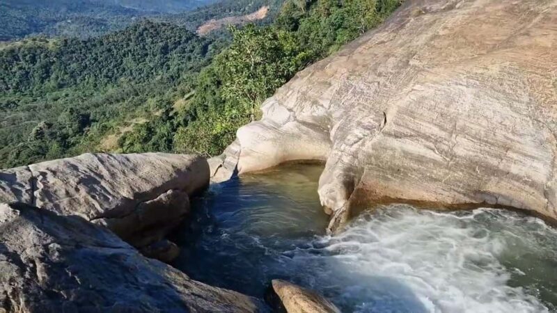 Adventure Tour: Udu Diyaluma - Waterfalls and Natural Pools - Key Points
