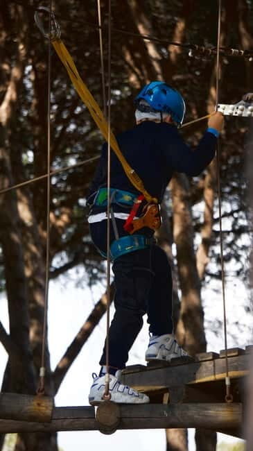 Adventure Trails Ticket - An Inside Look at What to Expect at Adventure Trails