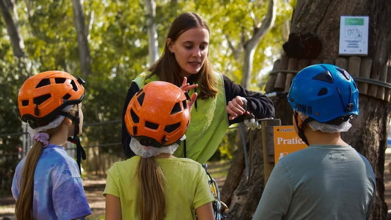 Adventure Trails Ticket - The Sum Up: Who Is This Experience Best For?