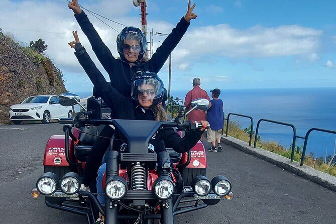 Adventure Trikes Private Tour in Madeira - Why You Should Consider the Adventure Trikes Tour