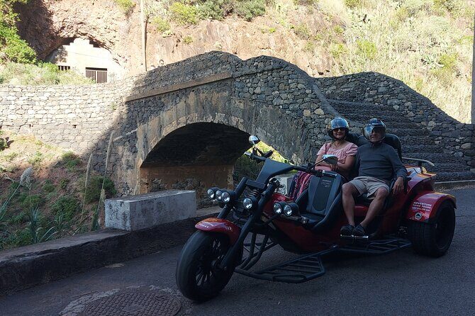 Adventure Trikes Private Tour in Madeira - The Experience: Comfort, Safety, and Fun